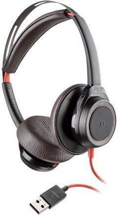 Poly Blackwire 7225 Stereo Headset On-Ear