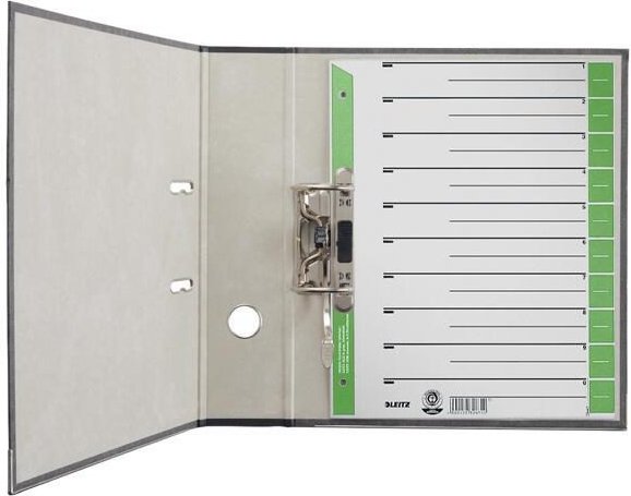 LEITZ 1652 Trennblätter 230 g/m² grün