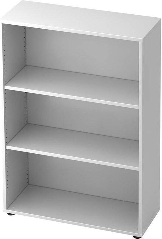 HAMMERBACHER Aktenregal 4500 weiß