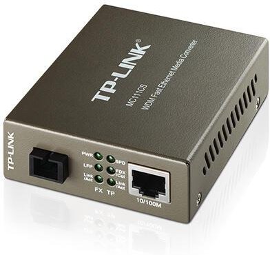TP-LINK MC111CS WDM-Fast-Ethernet-Medienkonverter