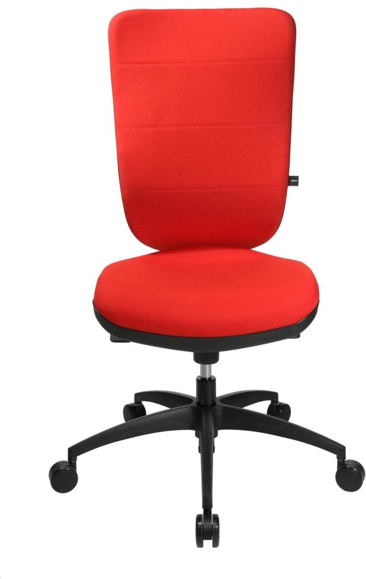 Thumbnail - Topstar Bürostuhl Soft Pro 100 rot