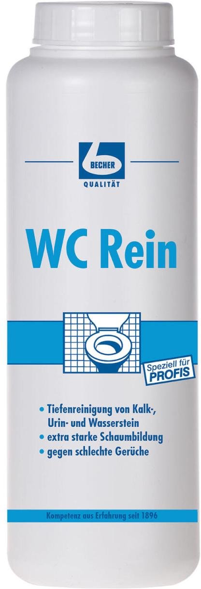 Becher WC-Reiniger frisch 1,0 kg