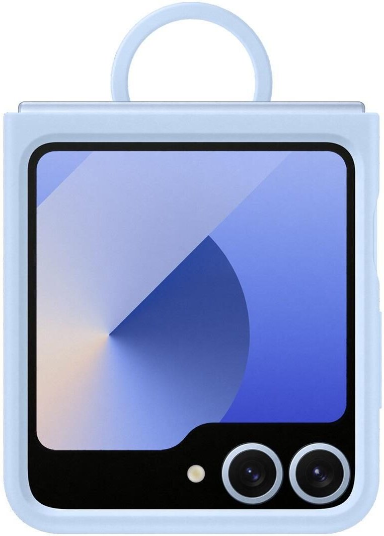 Thumbnail - Samsung Silicone Case EF-PF741 für das Galaxy Z Flip6