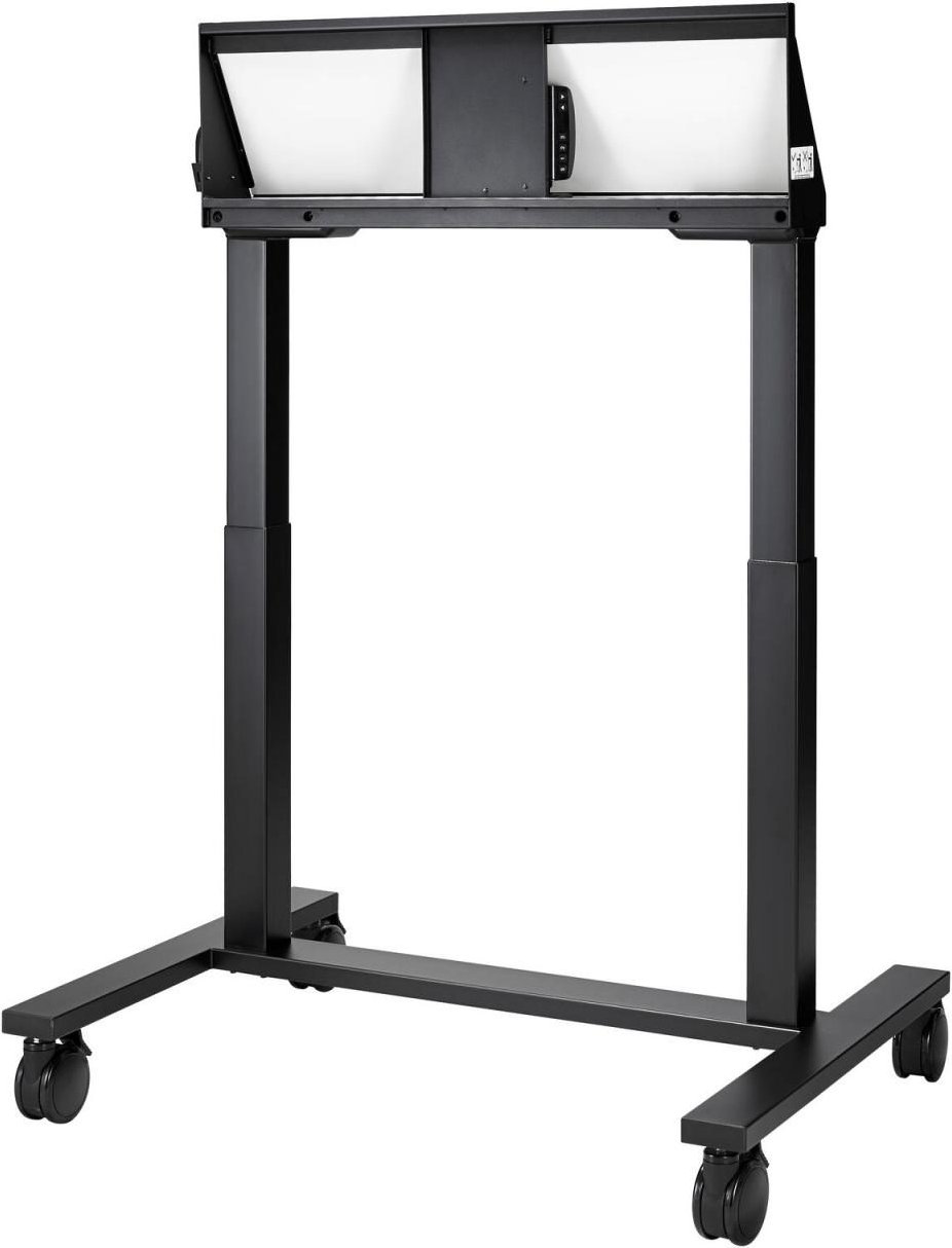 Optoma EST09 motorisiert höhenverstellbarer Rollwagen