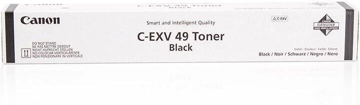 Canon Original Toner C-EXV49 schwarz 36.000 Seiten (8524B002)