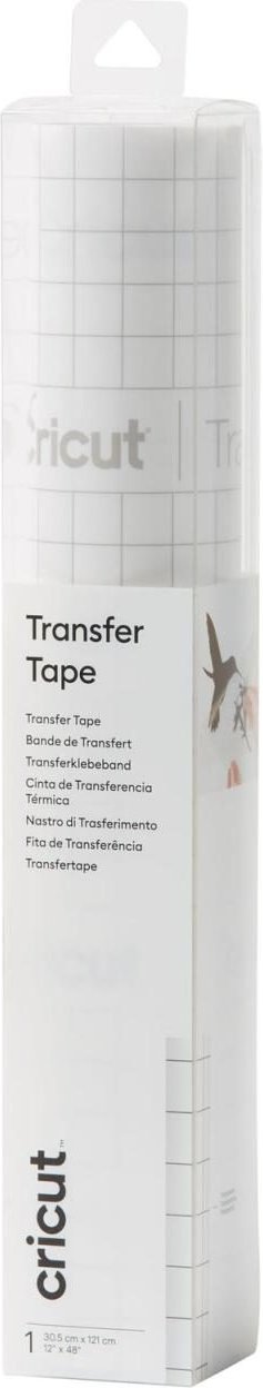 Cricut Transferfolie für Vinylfolien 30.5 cm x 121.9 cm