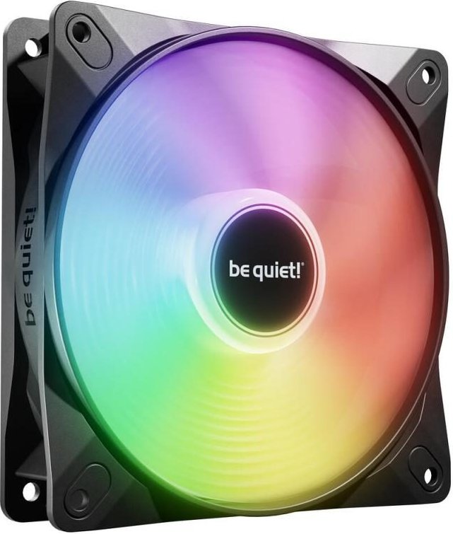 be quiet Lüfter Light Wings LX 120mm PWM schwarz