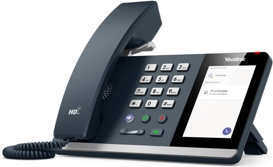 Yealink MP45 - USB-VoIP-Telefon für Teams