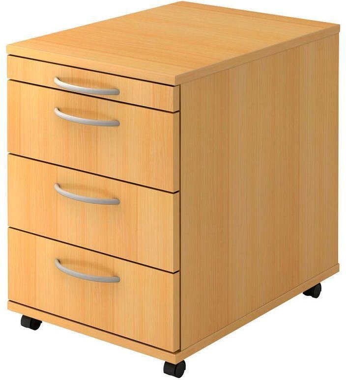 HAMMERBACHER Rollcontainer V1606/6/6/BO buche