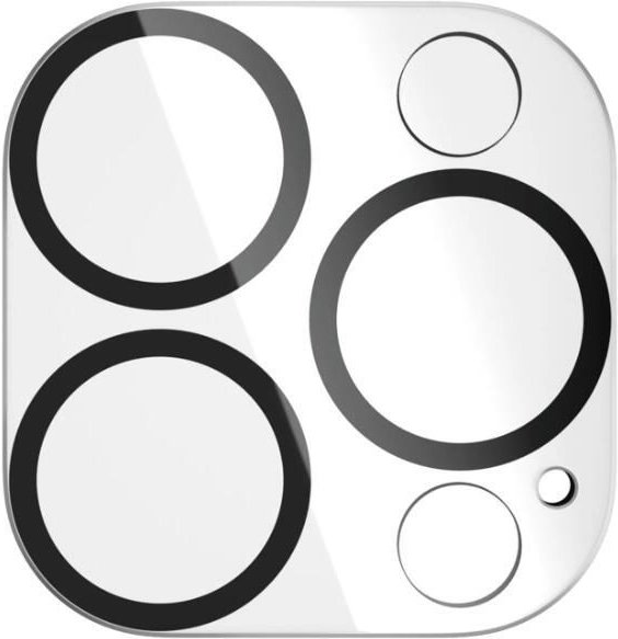 PanzerGlass™ PicturePerfect Kameraschutz für das Apple iPhone 15 Pro & iPhone 15 Pro Max