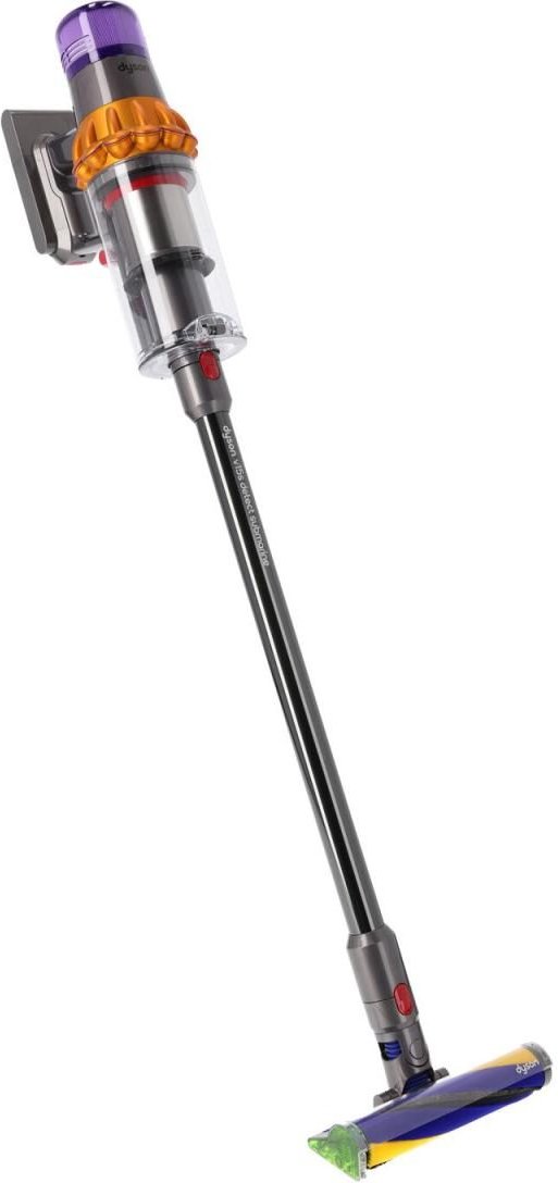 Thumbnail - Dyson V15s Detect Submarine Staubsauger Nickel/Blau 660W