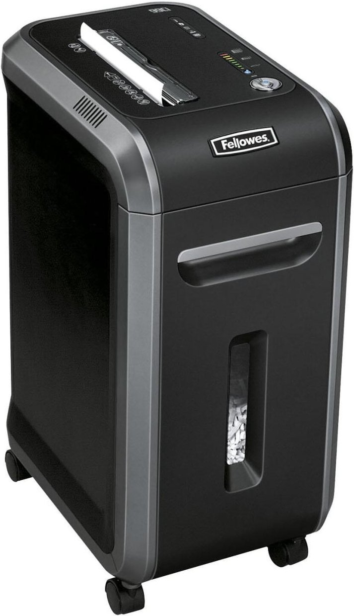 Fellowes Powershred 99Ci Aktenvernichter mit Partikelschnitt