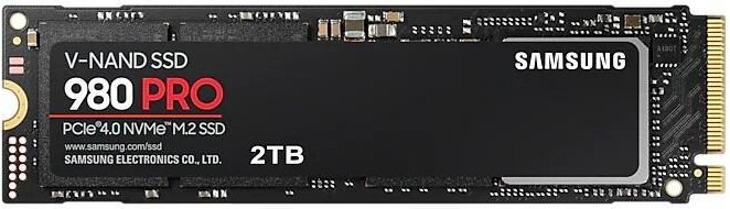 Samsung 980 Pro 2TB SSD