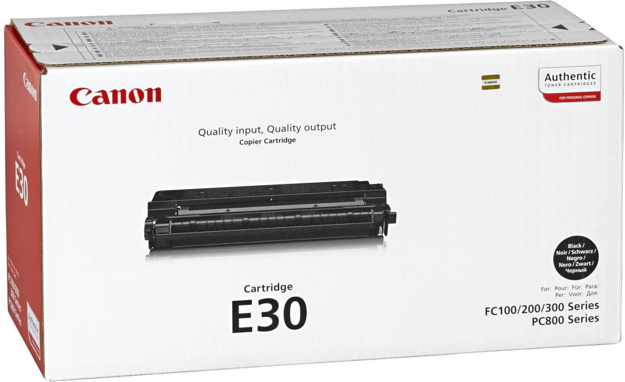 Canon Original Toner FC-E30 schwarz 4.000 Seiten (1491A003)