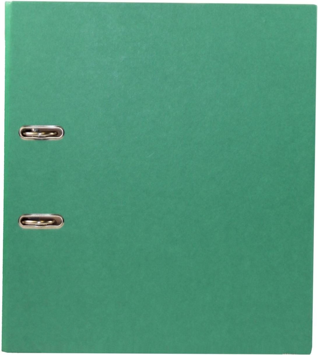 Thumbnail - DONAU Ordner Rückenbreite 7.5 cm DIN A4 Karton grün