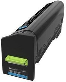 Lexmark Original Toner cyan 55.000 Seiten (82K2UC0) für CSX860de/dte/dtfe