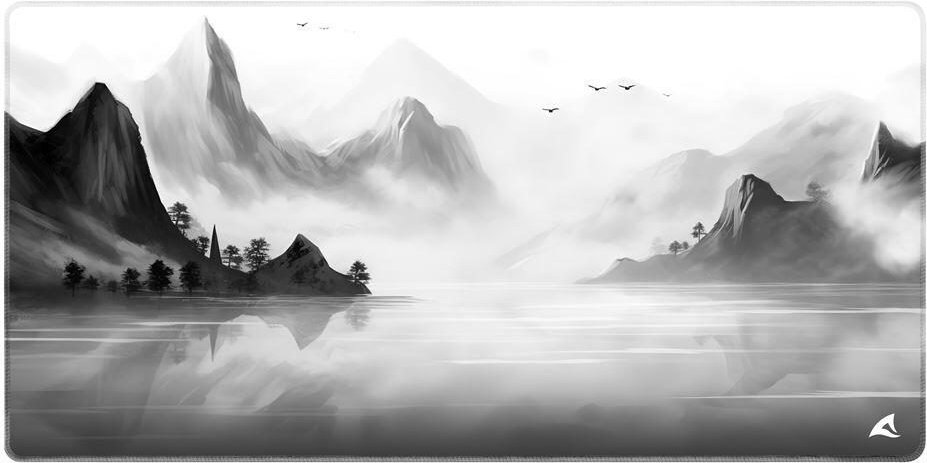 Sharkoon Skiller SGP40 D9 Gaming Mauspad