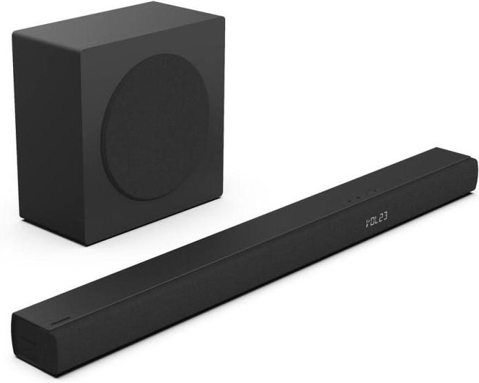 Hisense HS3100 Soundbar 3.1