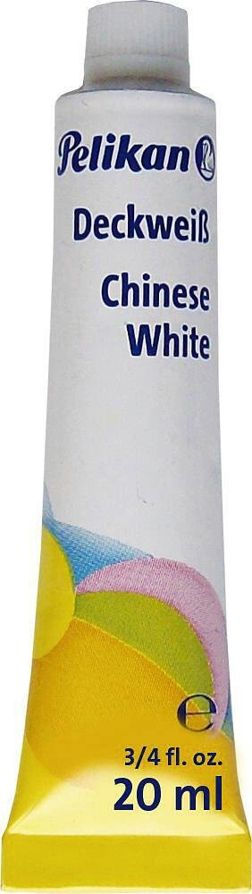 Pelikan Deckweiß 20,0 ml
