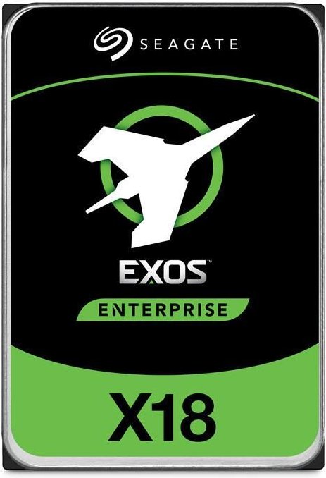 Seagate Exos X18 SATA HDD 18 TB