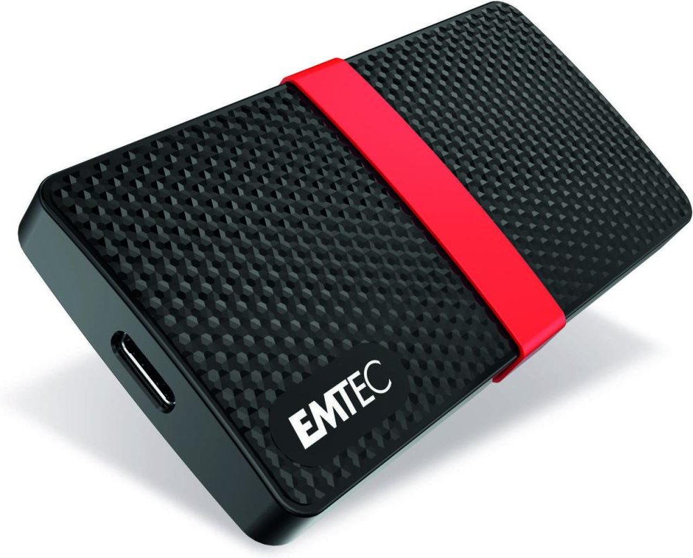 EMTEC Power Plus X200 externe SSD - 128GB