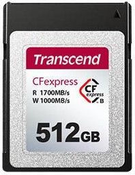 Transcend CFexpress 820 Speicherkarte 512 GB