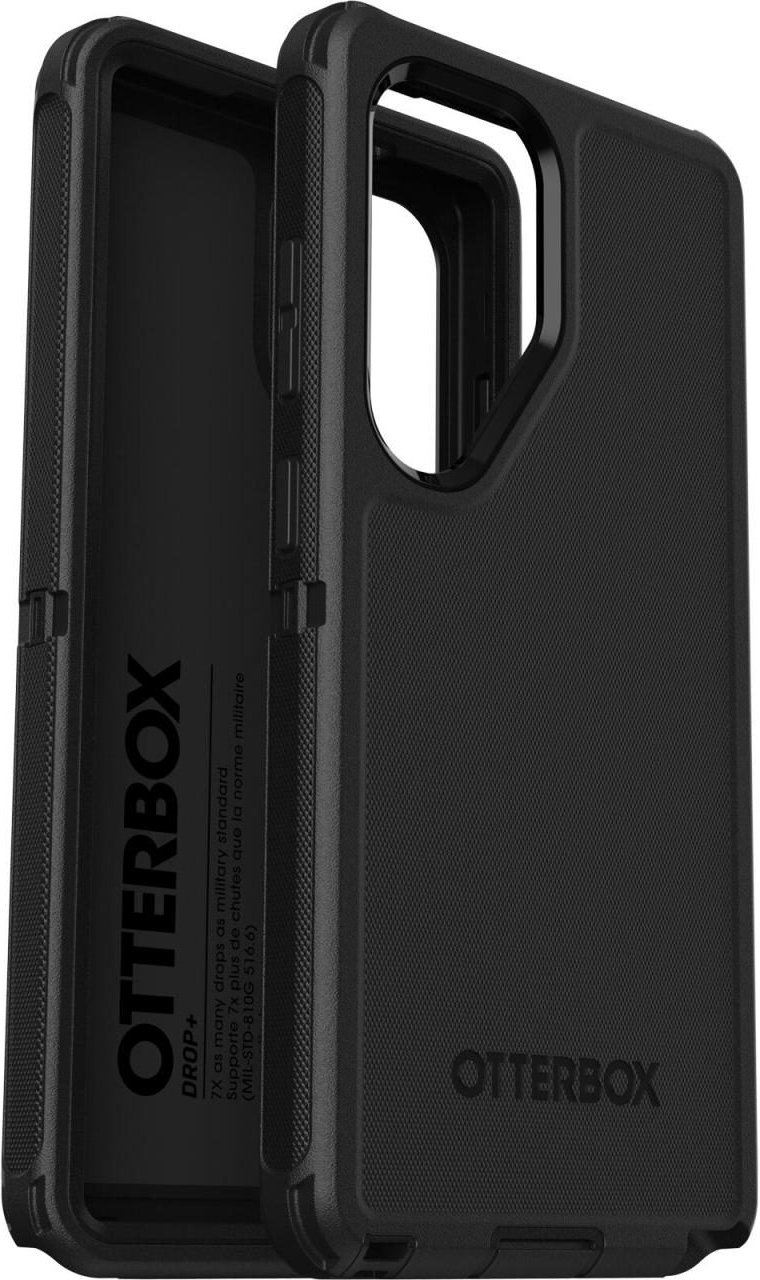 OtterBox Defender Schutzhülle für Samsung Galaxy S25 Ultra - black