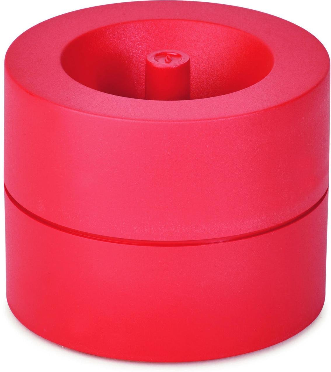 MAUL Büroklammerspender MAULpro Eco rot