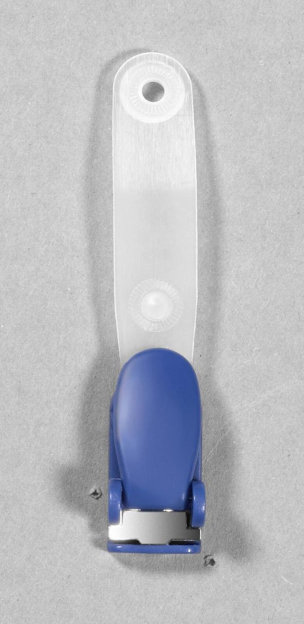 LMG Ausweishalter blau