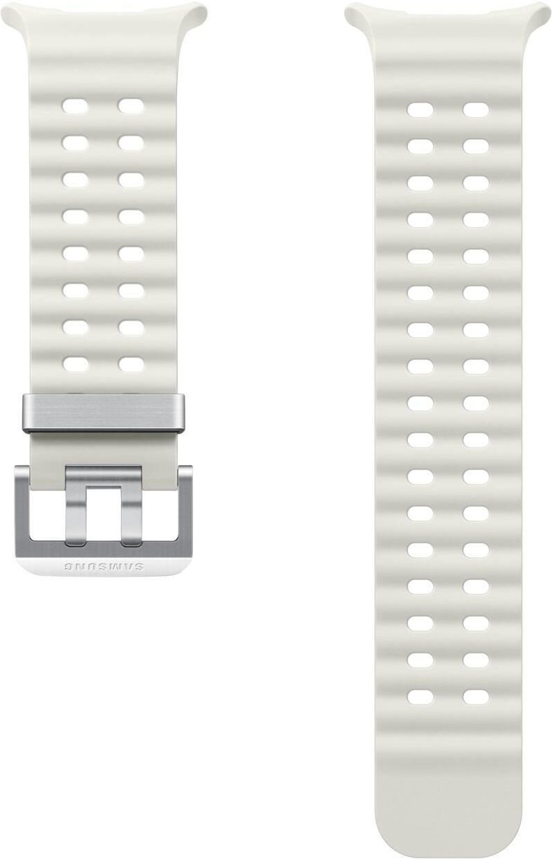 Samsung Marine Band ET-SNL70 für die Galaxy Watch Ultra White