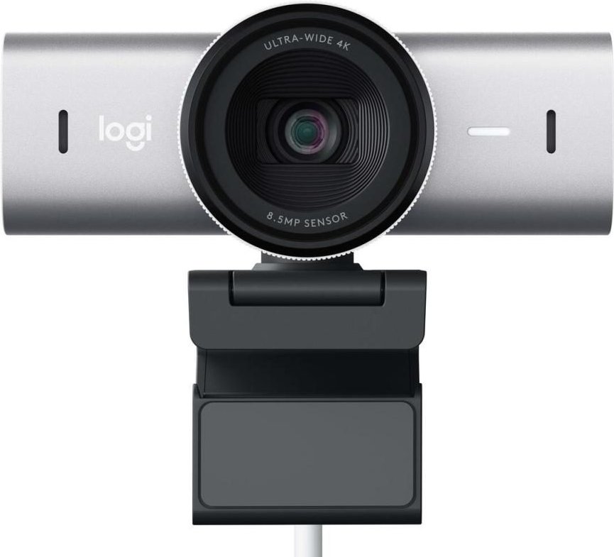 Logitech Webcam MX BRIO grau