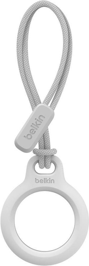 Thumbnail - Belkin Secure Holder mit Schlaufe für Apple AirTag, weiß