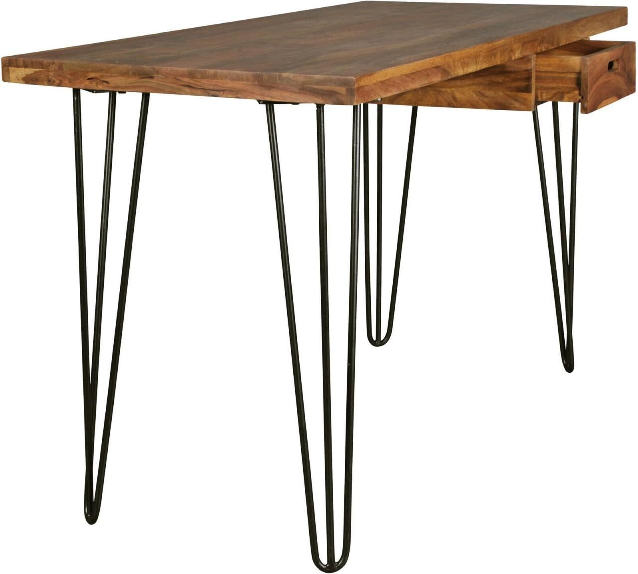 WOHNLING Schreibtisch WL1.975 braun