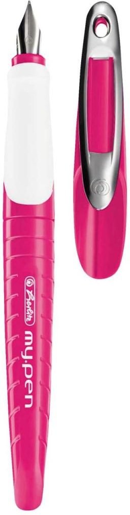 Thumbnail - herlitz Patronenfüller my.pen pink
