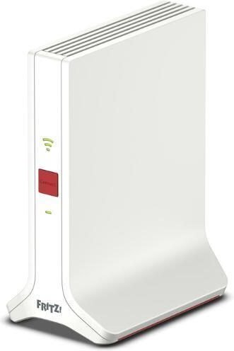 Thumbnail - AVM FRITZ Repeater 3000 AX WiFi Range-Extender GigE WiFi 6 2,4GHz (1 Band) / 5 GHz (Dual-Band)