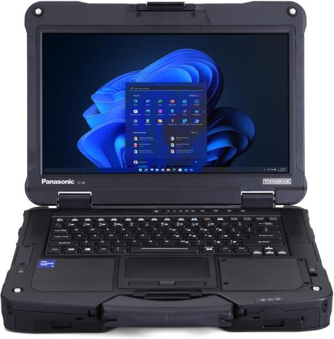 Panasonic FZ-40FZ001B4 TOUGHBOOK 40 mk2