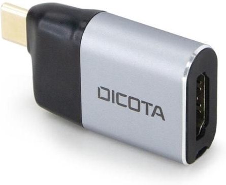 Thumbnail - DICOTA Mini-Adapter USB-C zu HDMI mit Power Delivery