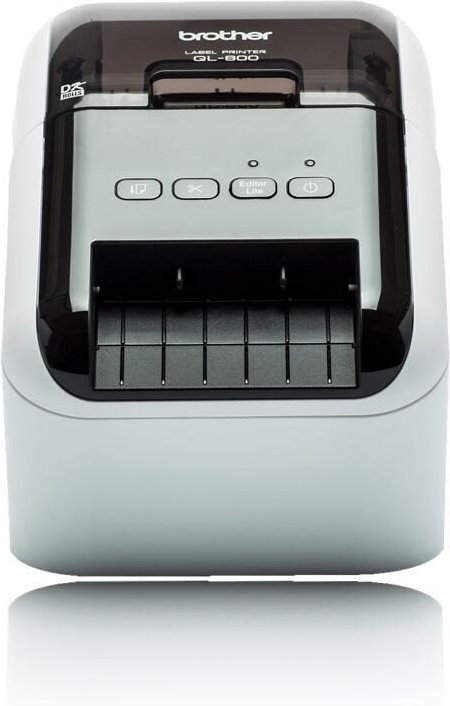 Thumbnail - Brother QL-800 Etikettendrucker