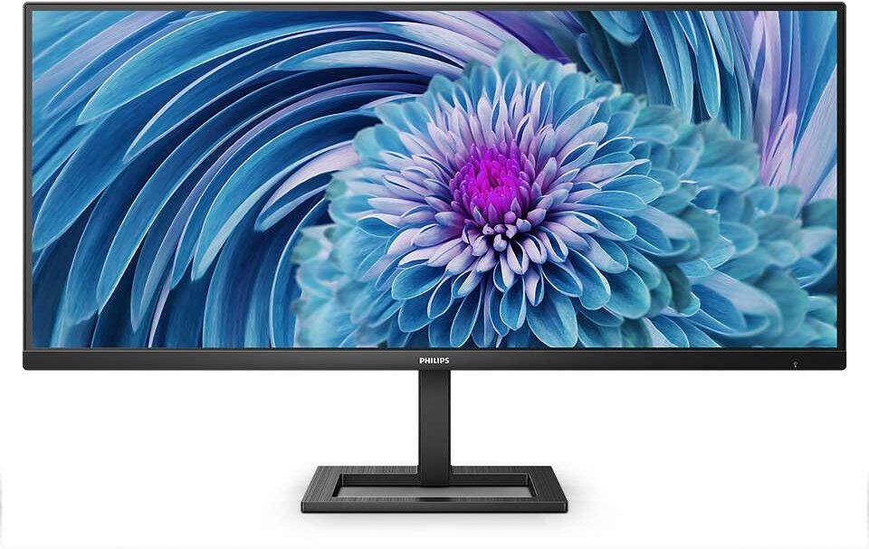 Thumbnail - Philips 346E2LAE Monitor 86,36 cm (34 Zoll)