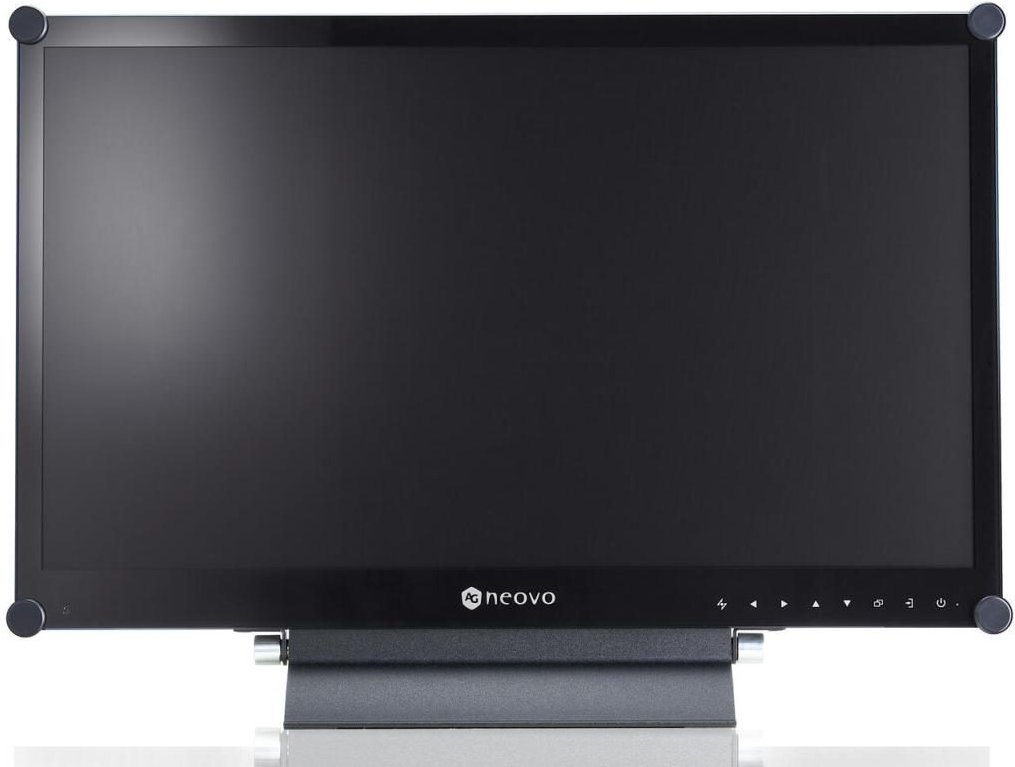 Thumbnail - AG Neovo Monitor X-24E LED-Display 61 cm (23,5") schwarz