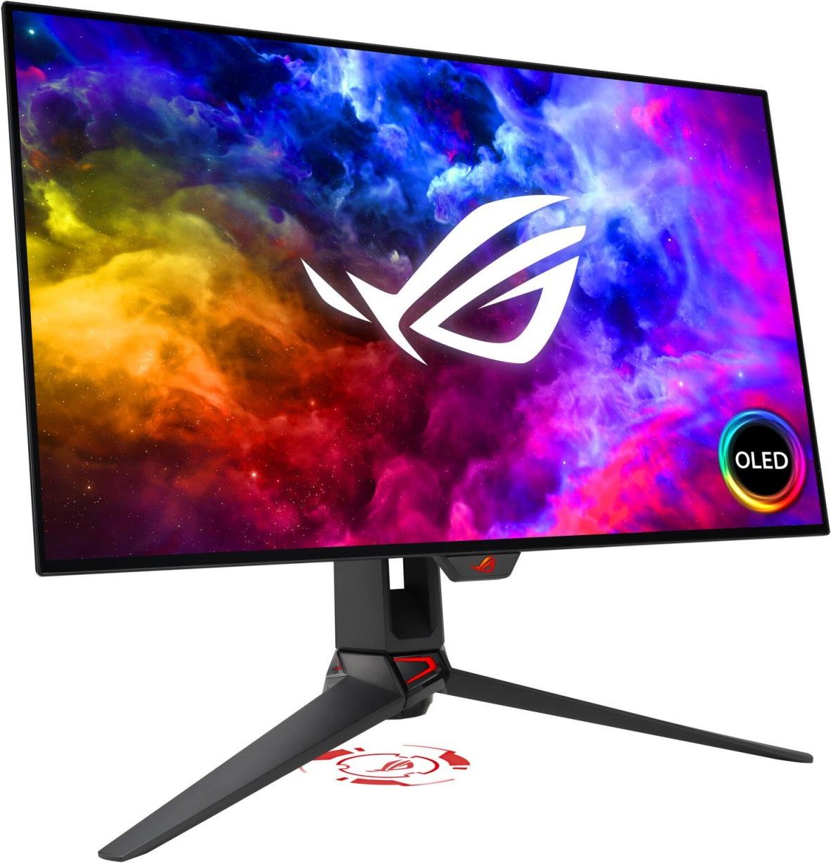 ASUS ROG SWIFT OLED PG27AQDM Gaming Monitor 67,3 cm (26,5 Zoll)