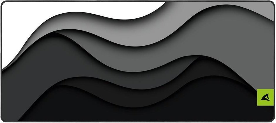 Sharkoon SKILLER SGP30D5 Gaming Mauspad XXL