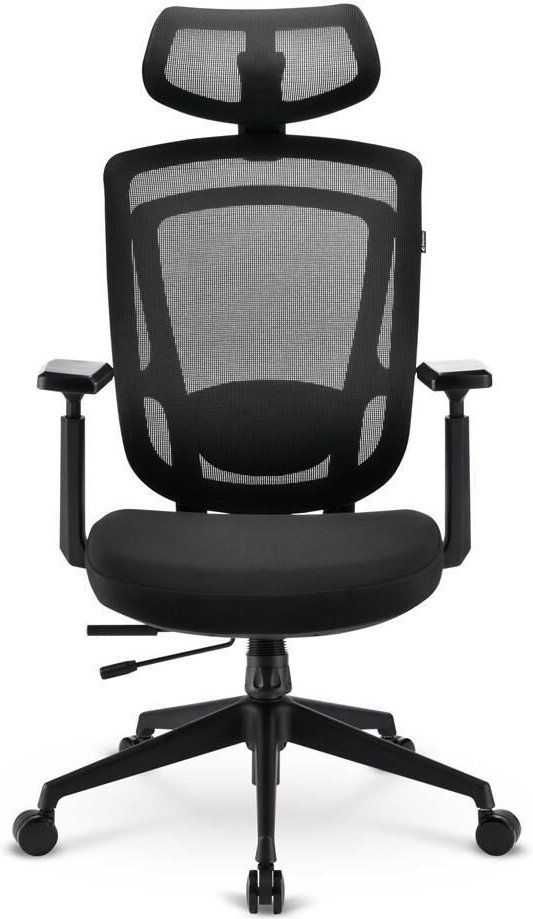 Sharkoon OfficePal C20 Bürostuhl, schwarz