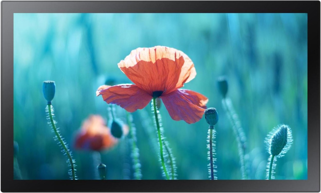 Samsung QB13R-TM Smart Signage Touch Display 33,7 cm 13,27 Zoll