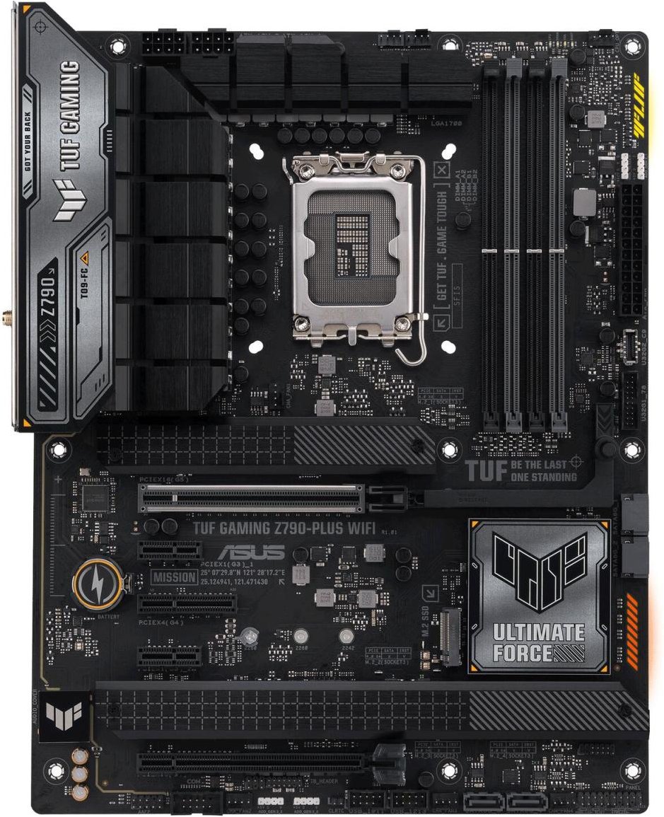ASUS TUF Gaming Z790-Plus WIFI