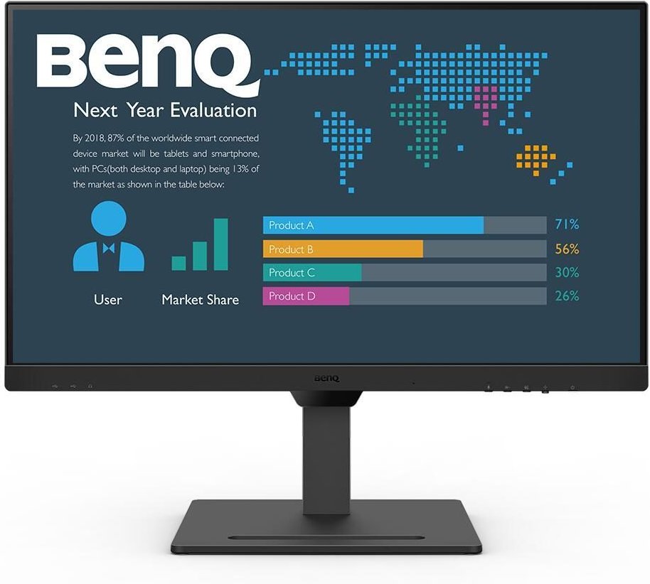 Thumbnail - BenQ Monitor BL2790QT 68,6 cm (27 Zoll)