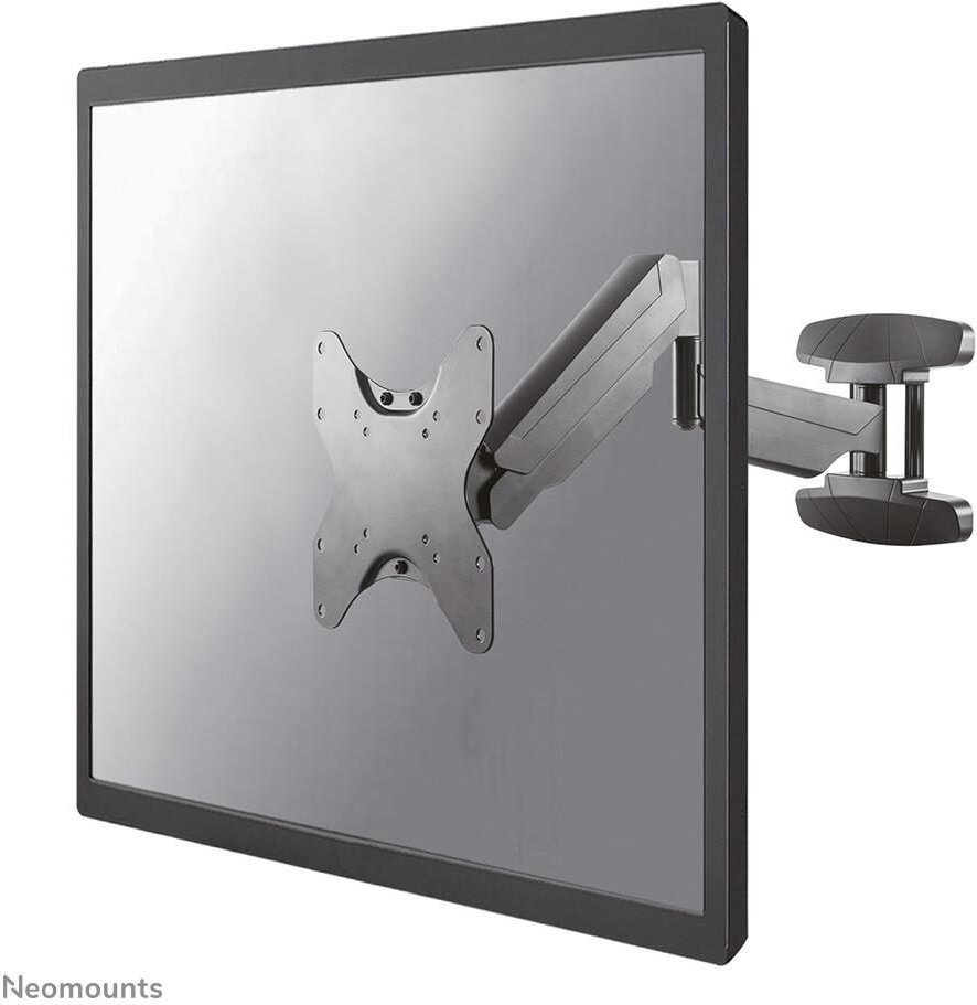 Neomounts WL70-550BL12 voll bewegliche Wandhalterung für 23-42" Bildschirme - Schwarz