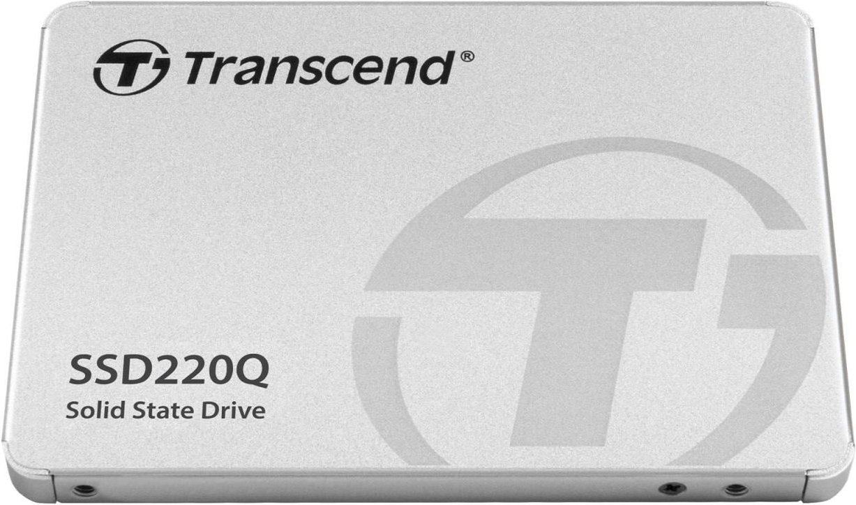Transcend SSD220Q SATA SSD - 2 TB