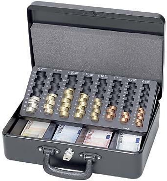 Thumbnail - MAUL Geldkassette Größe 2 schwarz