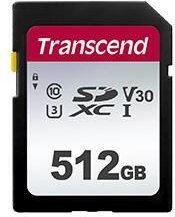 Transcend 300S Speicherkarte 512 GB